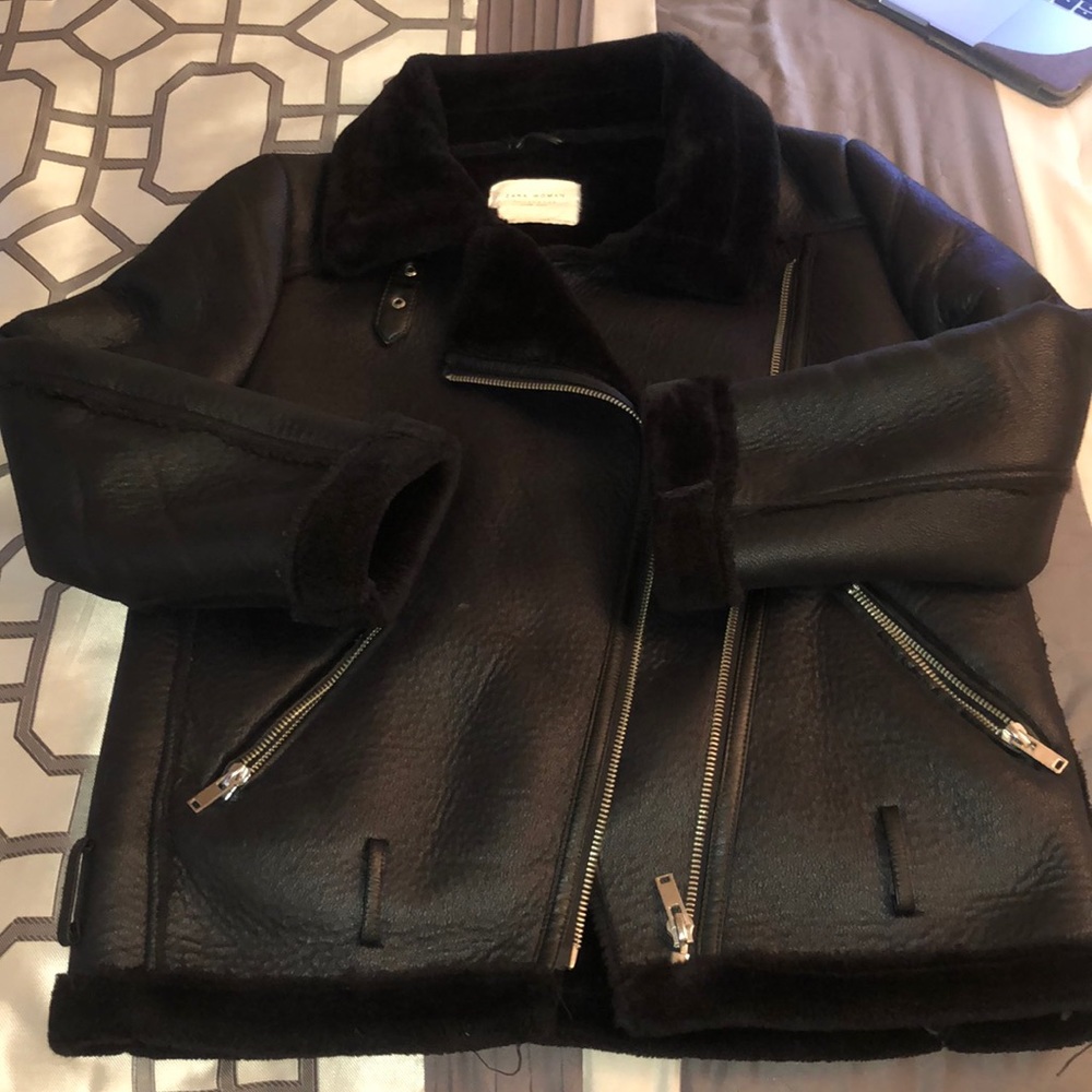 Zara Winter jacket